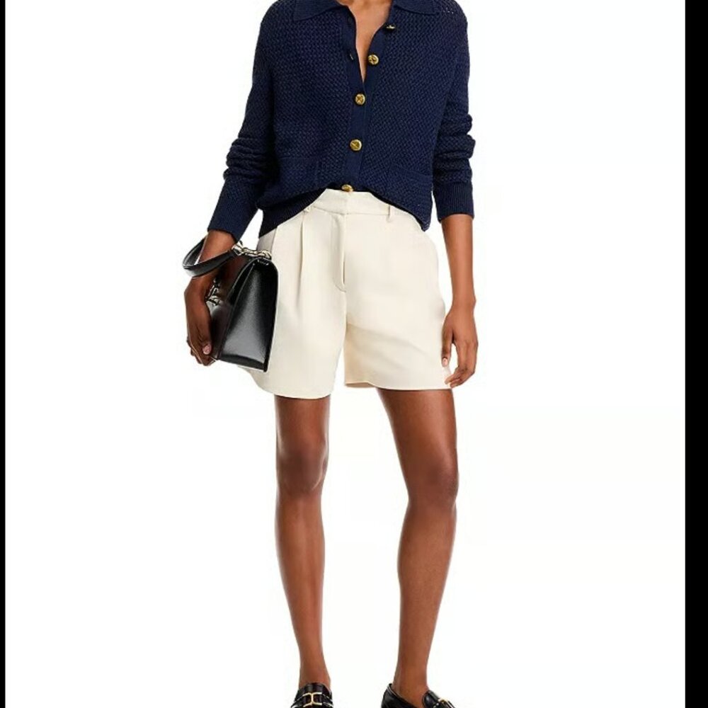 rag & bone Jax Cardigan Navy Size S